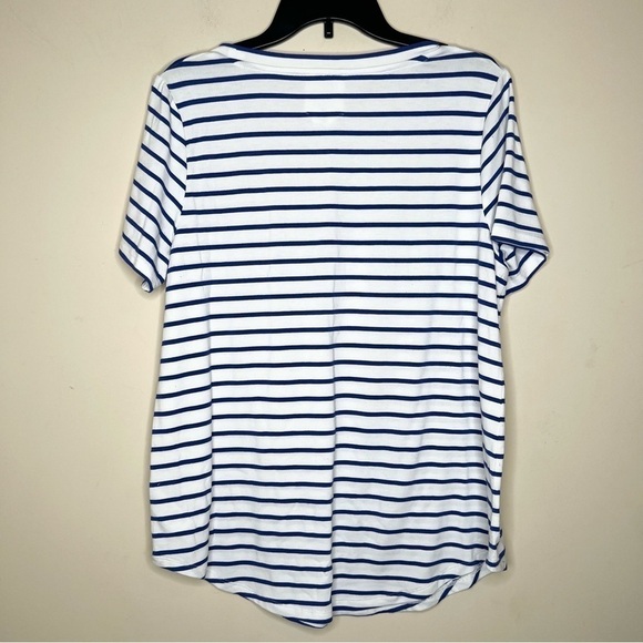 LILI’S CLOSET Striped Top CYOSX - Picture 2 of 5